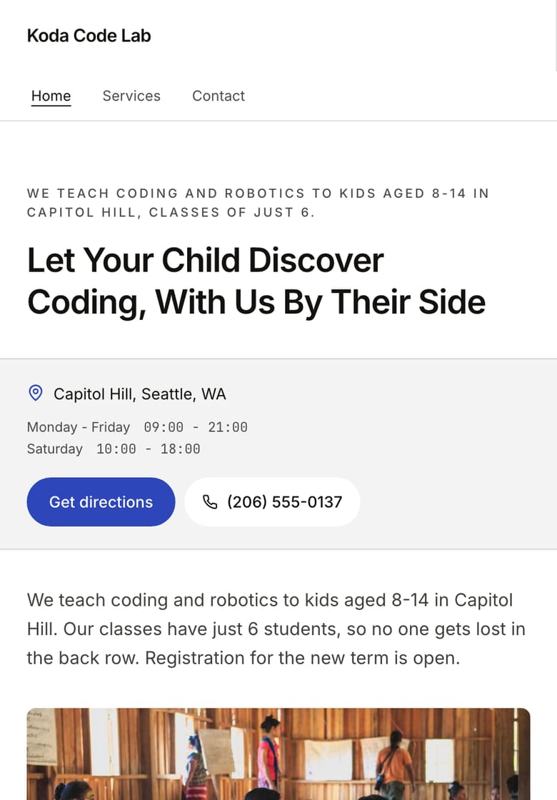 Koda Code Lab