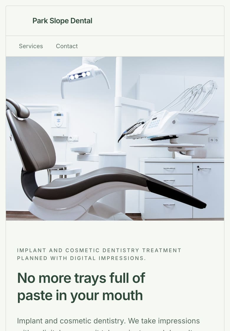 Park Slope Dental