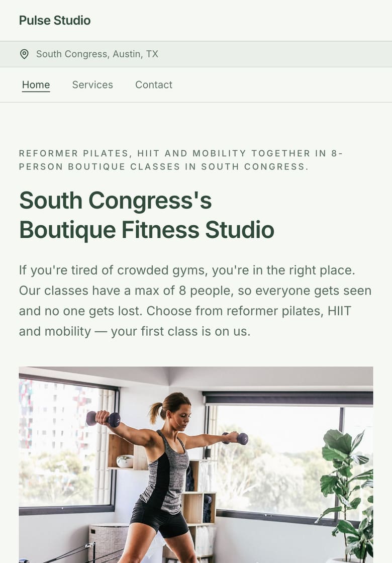 Pulse Studio